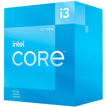 Load image into Gallery viewer, Intel Core i3-12100F 12th Gen Box