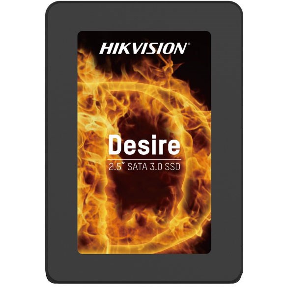 Hikvision Desire 2.5" SATA SSD