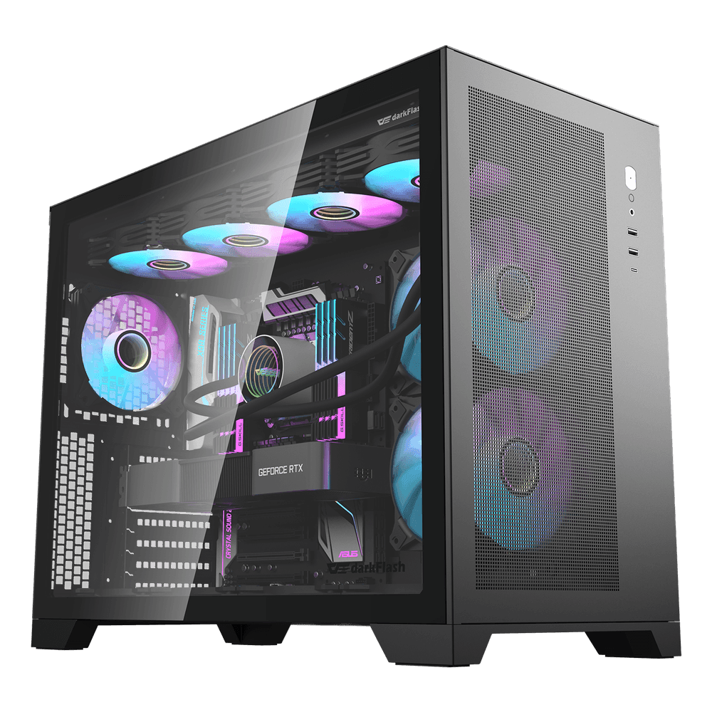 Darkflash DS500 ATX PC Case