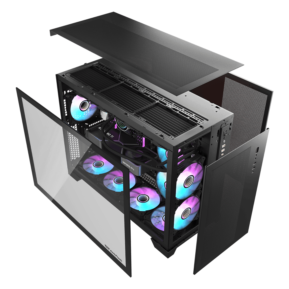 Darkflash DS500 ATX PC Case