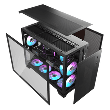 Load image into Gallery viewer, Darkflash DS500 ATX PC Case