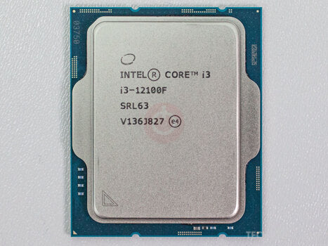 Intel Core i3-12100F 12th Gen Box