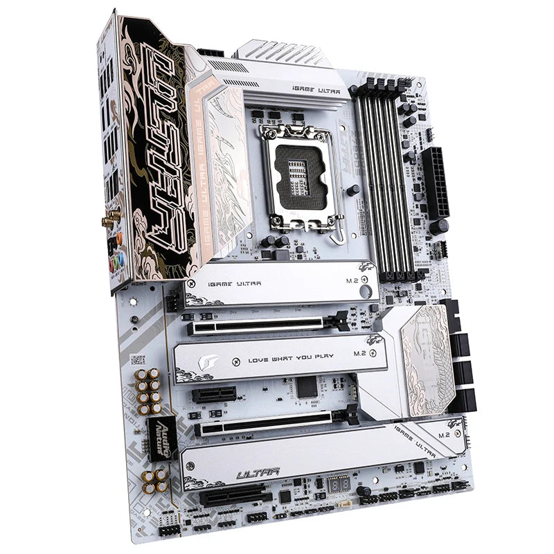 Colorful iGAME Z790 D5 Loong Edition Intel LGA1700 DDR5 ATX Motherboard