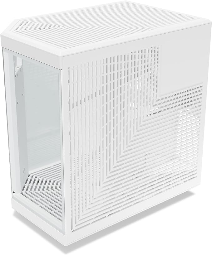 HYTE Y70 Touch Premium PC Case - White (Used)