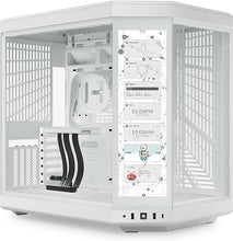 Load image into Gallery viewer, HYTE Y70 Touch Premium PC Case - White (Used)