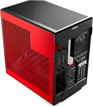 Load image into Gallery viewer, HYTE Y60 PC Case - Red &amp; Black