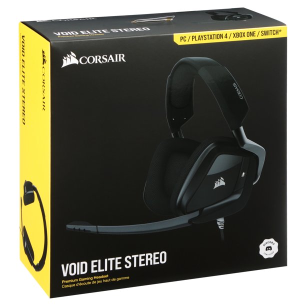 CORSAIR VOID ELITE STEREO