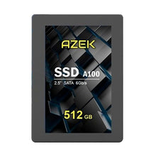 Load image into Gallery viewer, AZEK SSD 512GB