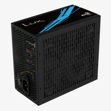 Load image into Gallery viewer, AeroCool Lux 650W 80 Plus Bronze Power Supply
