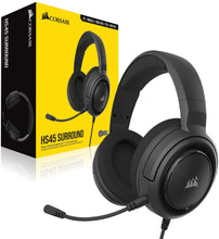 Load image into Gallery viewer, Corsair HS45 - Surround Gaming Headset
