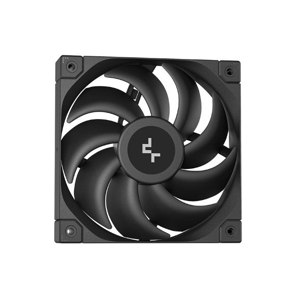 DeepCool MYSTIQUE 360 LCD Liquid Cooler - Black