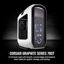 Load image into Gallery viewer, CORSAIR Graphite Series 780T Full-Tower Case