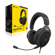 Load image into Gallery viewer, CORSAIR HS50 PRO STEREO GAMING HEADSET