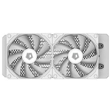 Load image into Gallery viewer, ID-Cooling FROSTFLOW X 240 LITE SNOW Liquid Cooler