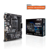 ASUS Prime B450M-A Motherboard