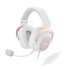 Load image into Gallery viewer, Redragon H510 Zeus 2 Gaming Headset (White)