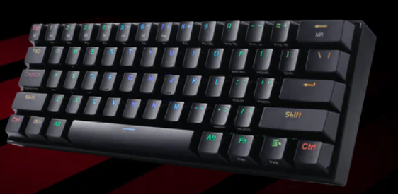 Redragon K530 Pro Draconic 60% Wireless RGB Mechanical Keyboard