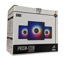 Load image into Gallery viewer, Aegis Prism 120B ARGB 3 Fan Kit