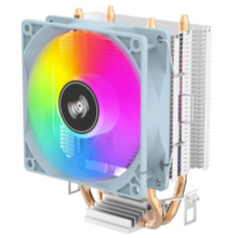 Load image into Gallery viewer, Aigo ICE 200 Pro LED Air CPU Cooler - White