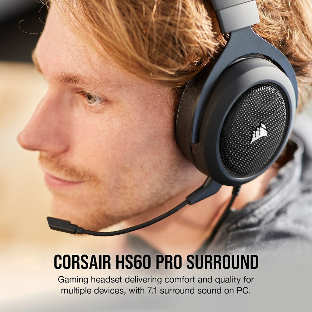 CORSAIR HS60 PRO Gaming Headphone
