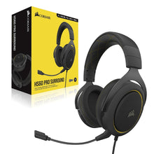Load image into Gallery viewer, Corsair HS60 PRO Surround Gaming Headset