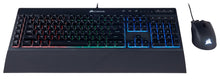 Load image into Gallery viewer, CORSAIR K55 COMBO