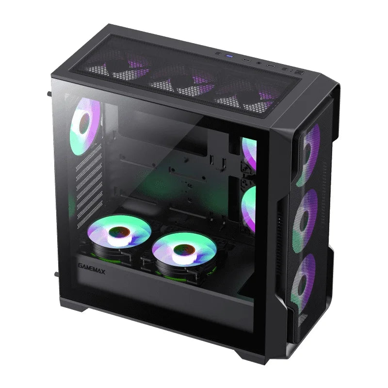 GAMEMAX Seige PC Case