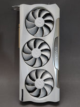 Load image into Gallery viewer, EVGA GeForce RTX 3090 Graphics Card (Custom Painted to White)