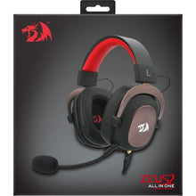 Load image into Gallery viewer, Redragon H510 Zeus 2 Gaming Headset