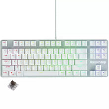 Load image into Gallery viewer, GameStop GS200 Mechanical Gaming Keyboard - White