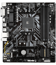 Load image into Gallery viewer, Gigabyte B450M DS3H V2 microATX Motherboard