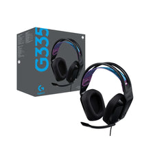Load image into Gallery viewer, Logitech G335 Wired Gaming Headset