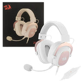 Redragon H510 Zeus 2 Gaming Headset (White)