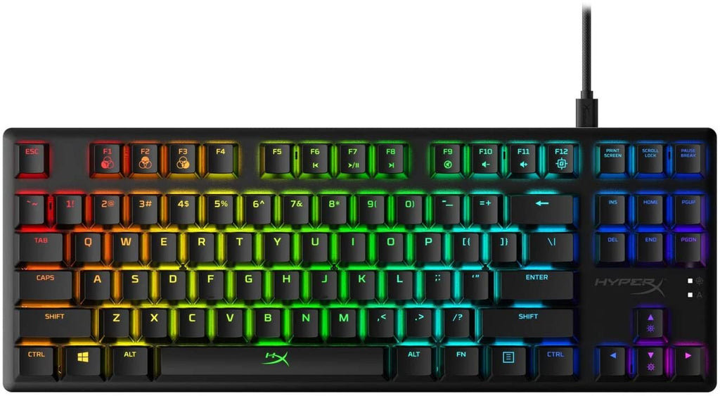 HyperX Alloy Origins Core - Mechanical Gaming Keyboard