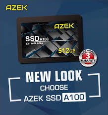 AZEK SSD 512GB