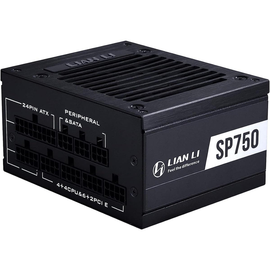 Lian Li SP750 750 Watt 80 Plus Gold Fully Modular Power Supply