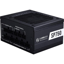 Load image into Gallery viewer, Lian Li SP750 750 Watt 80 Plus Gold Fully Modular Power Supply