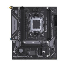 Load image into Gallery viewer, Maxsun Challenger B650M Wifi DDR5 AMD AM5 microATX Motherboard