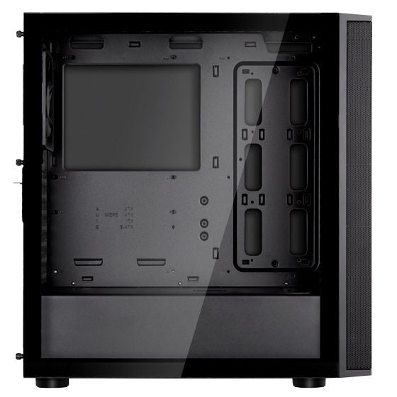 Silverstone FARA R1 V2 - Black